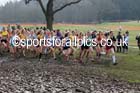 Start of the of the under-17 womens Inter Counties Cross Country, Cofton Park, Birmingham. Photo: David T. Hewitson/Sports for All Pics